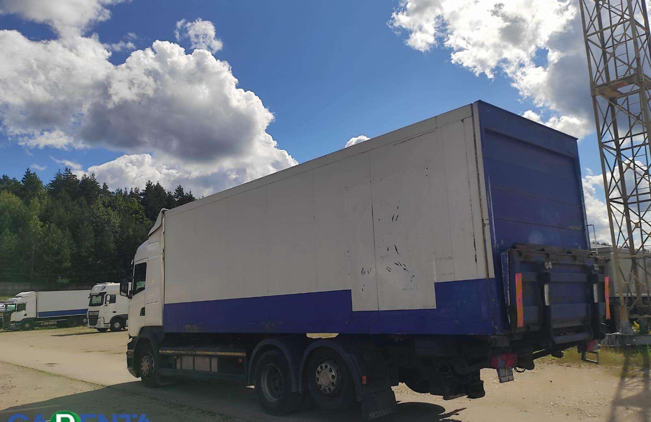 Scania R410 - Isotherm LKW: das Bild 4 Scania R410 - Isotherm LKW: das Bild 4