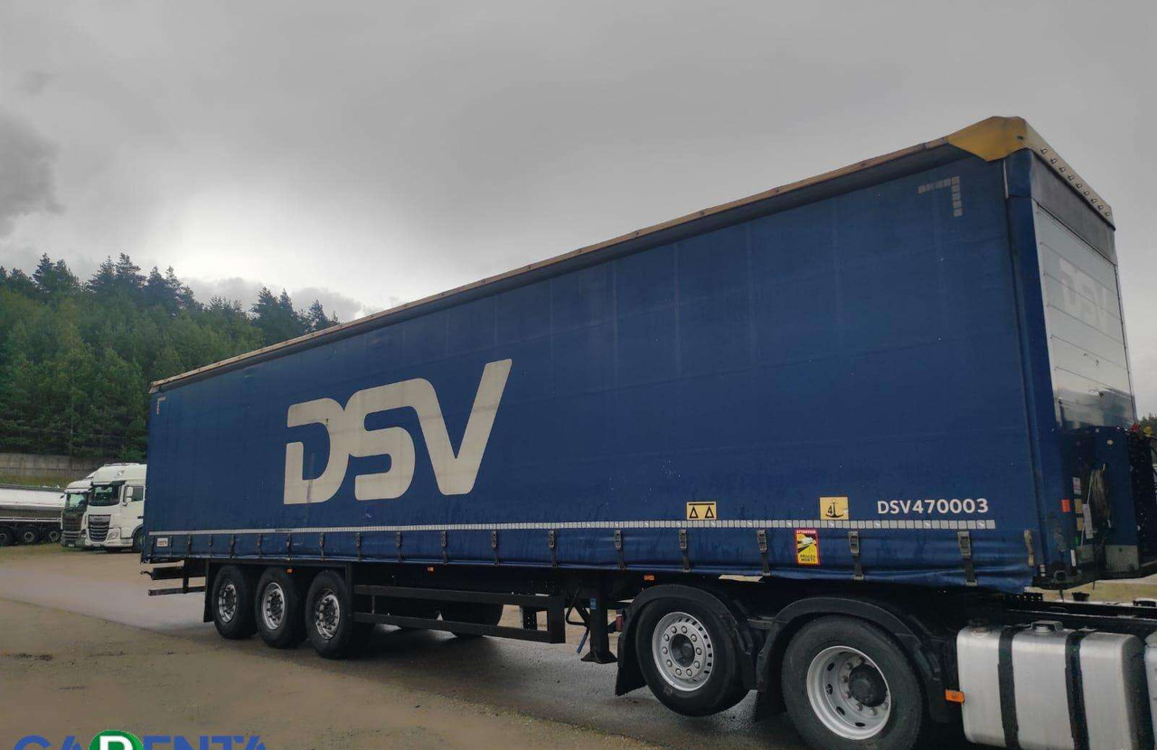 Schmitz SCB*S3T - Planenauflieger: das Bild 3 Schmitz SCB*S3T - Planenauflieger: das Bild 3