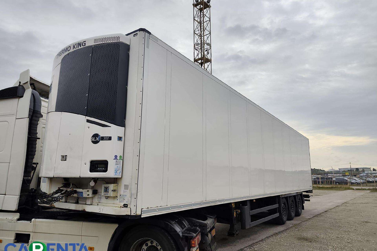 Schmitz SKO 24 FP45 - Kühlkoffer Auflieger: das Bild 1 Schmitz SKO 24 FP45 - Kühlkoffer Auflieger: das Bild 1