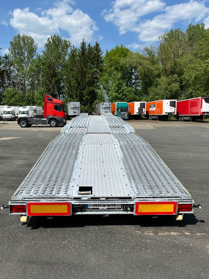 AKSOYLU YR2 4x Vehicles Transporter/Like New - Autotransporter Auflieger: das Bild 5 AKSOYLU YR2 4x Vehicles Transporter/Like New - Autotransporter Auflieger: das Bild 5