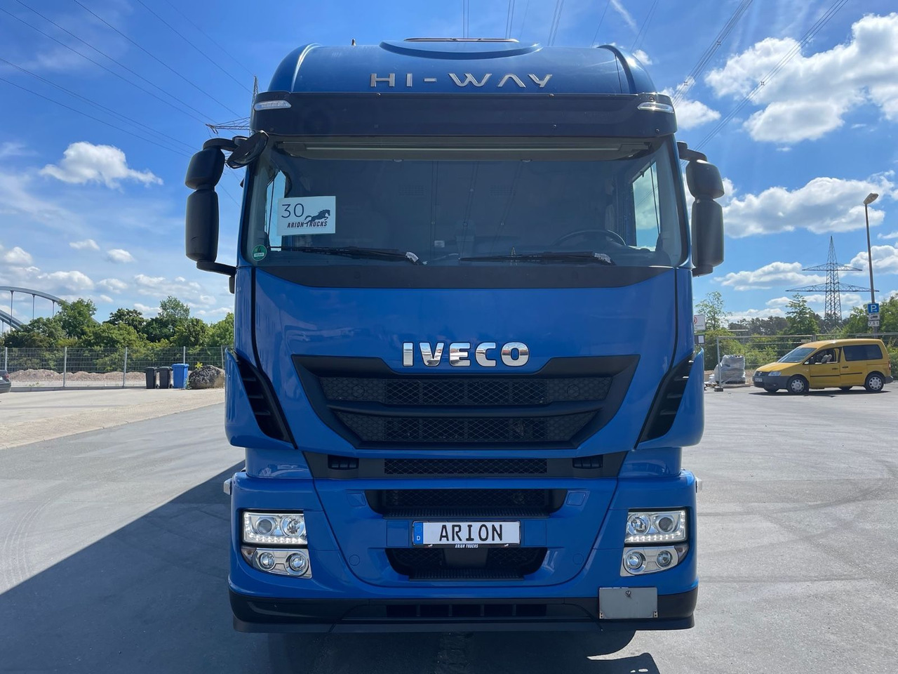 Iveco Stralis 420 Koffer/Thermoisoliert/LBW/NLA/AC/EU6 - Koffer LKW: das Bild 2 Iveco Stralis 420 Koffer/Thermoisoliert/LBW/NLA/AC/EU6 - Koffer LKW: das Bild 2