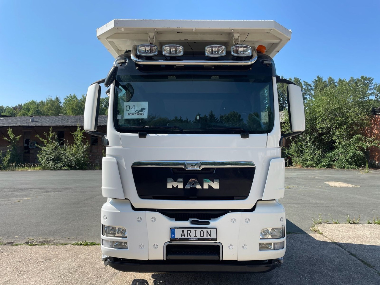 MAN TGS 26.480 6x4H-2BL Platform /Hydro/AC/EEV - Abschleppwagen: das Bild 2 MAN TGS 26.480 6x4H-2BL Platform /Hydro/AC/EEV - Abschleppwagen: das Bild 2