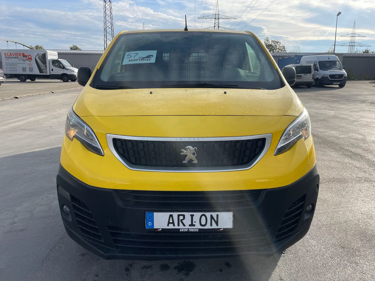 Peugeot Expert Box Pro L3 / 2.0 Blue HDI / More units - Kleintransporter: das Bild 2 Peugeot Expert Box Pro L3 / 2.0 Blue HDI / More units - Kleintransporter: das Bild 2
