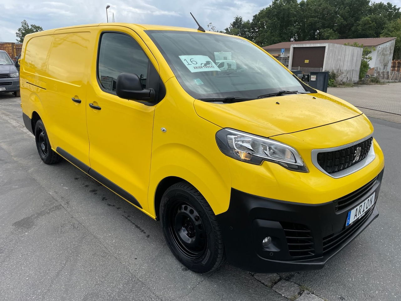 Peugeot Expert Kasten Pro L3/2.0 BlueHDI/AC/15xVerfügbar - Kleintransporter: das Bild 1 Peugeot Expert Kasten Pro L3/2.0 BlueHDI/AC/15xVerfügbar - Kleintransporter: das Bild 1