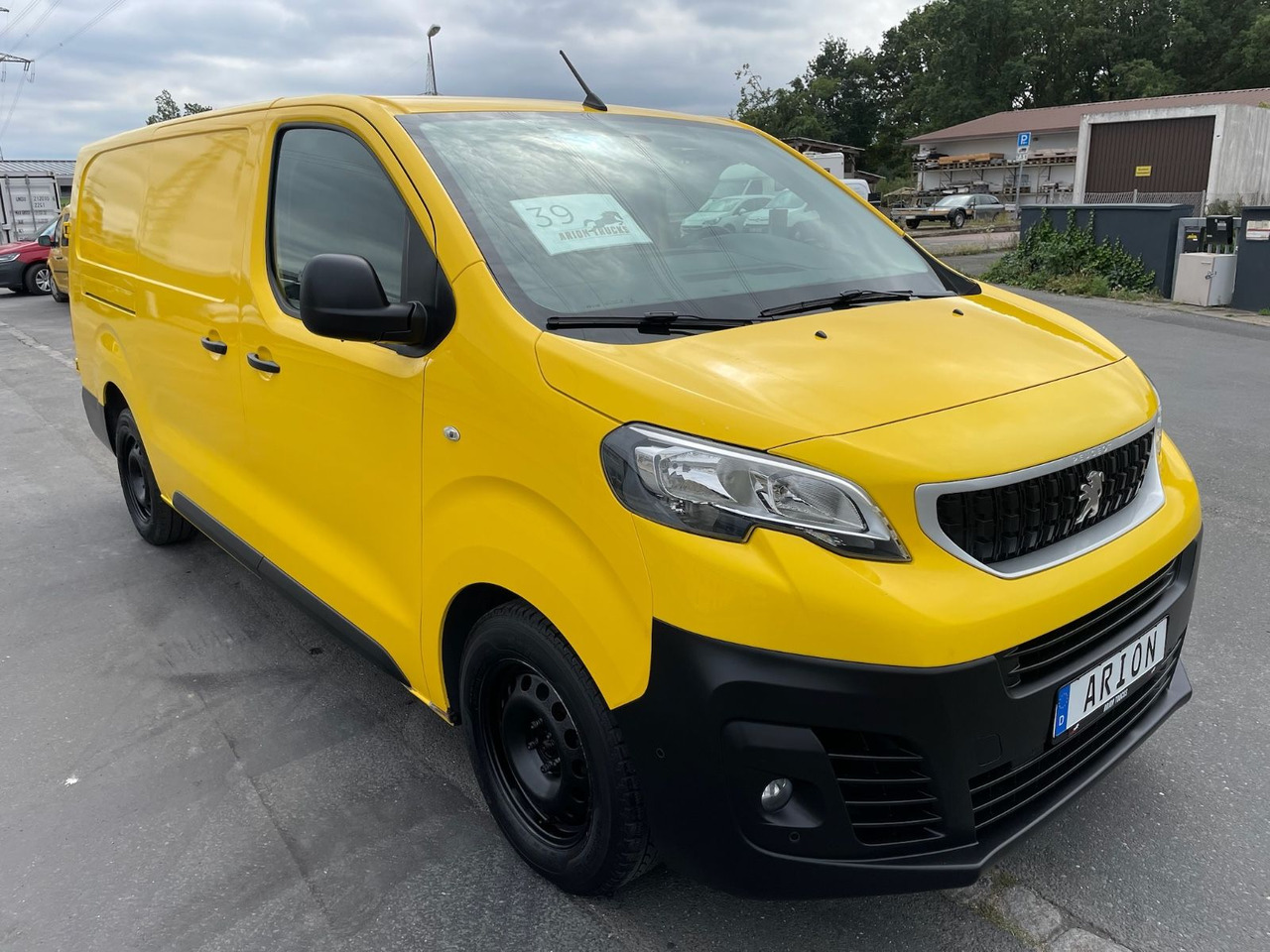 Peugeot Expert Kasten Pro L3/2.0 BlueHDI/AC/15xVerfügbar - Kleintransporter: das Bild 1 Peugeot Expert Kasten Pro L3/2.0 BlueHDI/AC/15xVerfügbar - Kleintransporter: das Bild 1