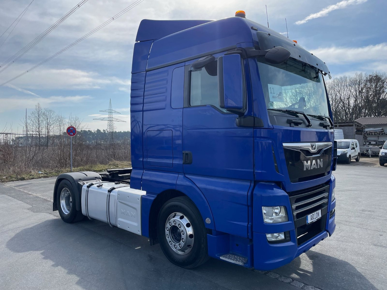 MAN TGX 18.500 4x2 LLS/Nebenantrieb/PTO/StandAC/EU6c - Sattelzugmaschine: das Bild 1 MAN TGX 18.500 4x2 LLS/Nebenantrieb/PTO/StandAC/EU6c - Sattelzugmaschine: das Bild 1