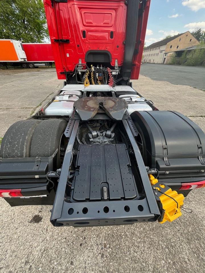 Mercedes-Benz Actros 1843/Retarder/Mirror Cam/Spoilers/MJ 2021 - Sattelzugmaschine: das Bild 5 Mercedes-Benz Actros 1843/Retarder/Mirror Cam/Spoilers/MJ 2021 - Sattelzugmaschine: das Bild 5
