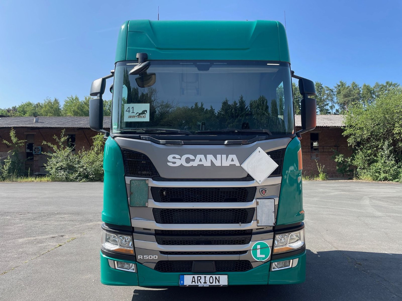 Scania R500 4x2 SZM/Retarder/StandAC/2xBett/2xTank/EU6d - Sattelzugmaschine: das Bild 2 Scania R500 4x2 SZM/Retarder/StandAC/2xBett/2xTank/EU6d - Sattelzugmaschine: das Bild 2