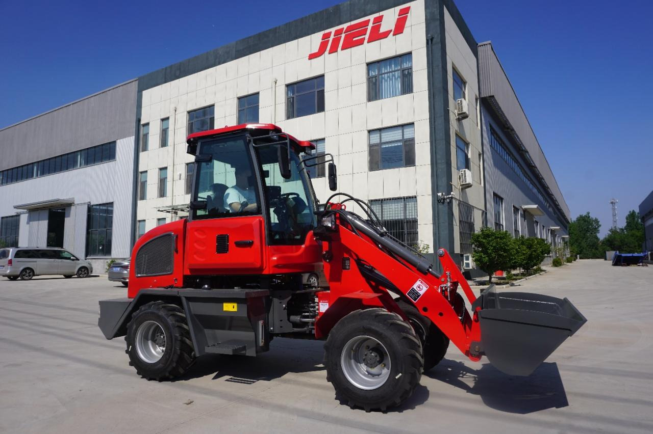 JIELI ZL08 I am looking for a distributor:) - Radlader: das Bild 3 JIELI ZL08 I am looking for a distributor:) - Radlader: das Bild 3