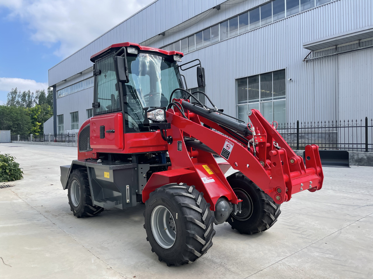 JIELI ZL08 I am looking for a distributor:) - Radlader: das Bild 1 JIELI ZL08 I am looking for a distributor:) - Radlader: das Bild 1