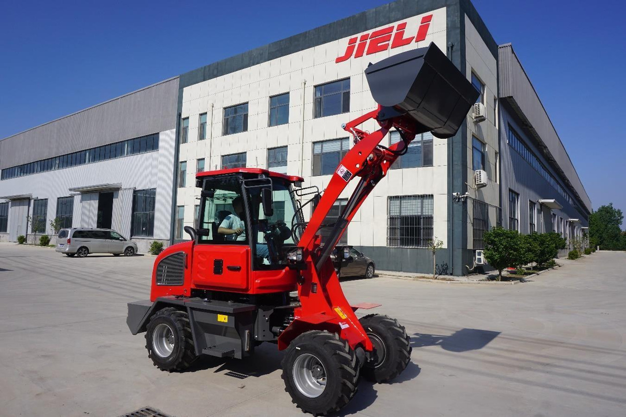 JIELI ZL08 I am looking for a distributor:) - Radlader: das Bild 2 JIELI ZL08 I am looking for a distributor:) - Radlader: das Bild 2