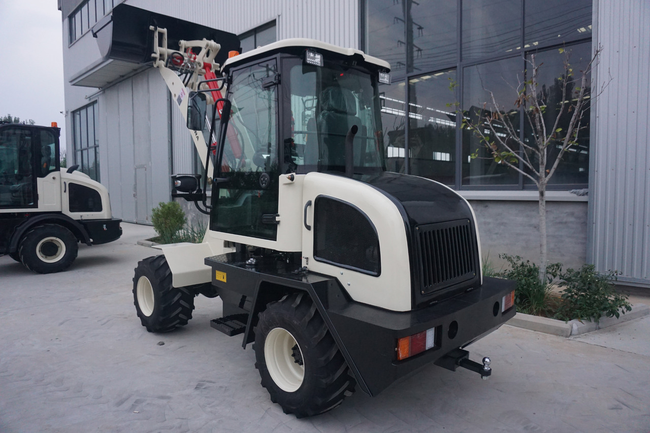 JIELI ZL08 I am looking for a distributor:) - Radlader: das Bild 4 JIELI ZL08 I am looking for a distributor:) - Radlader: das Bild 4