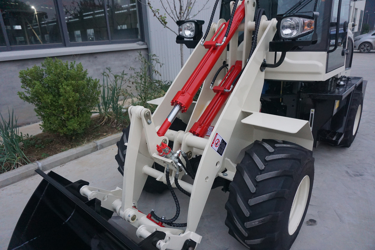 JIELI ZL08 I am looking for a distributor:) - Radlader: das Bild 5 JIELI ZL08 I am looking for a distributor:) - Radlader: das Bild 5