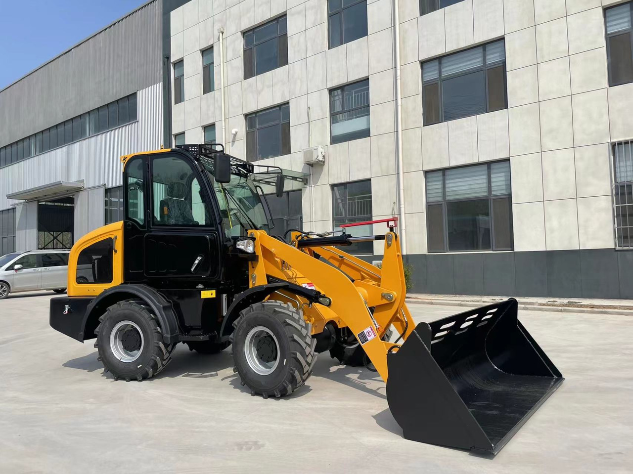 JIELI ZL15-I I am looking for a distributor:) - Radlader: das Bild 1 JIELI ZL15-I I am looking for a distributor:) - Radlader: das Bild 1