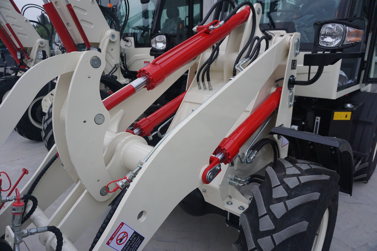 JIELI ZL15-II I am looking for a distributor:) - Radlader: das Bild 3 JIELI ZL15-II I am looking for a distributor:) - Radlader: das Bild 3