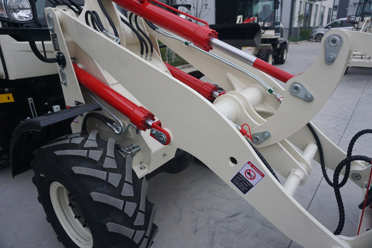 JIELI ZL15-II I am looking for a distributor:) - Radlader: das Bild 4 JIELI ZL15-II I am looking for a distributor:) - Radlader: das Bild 4