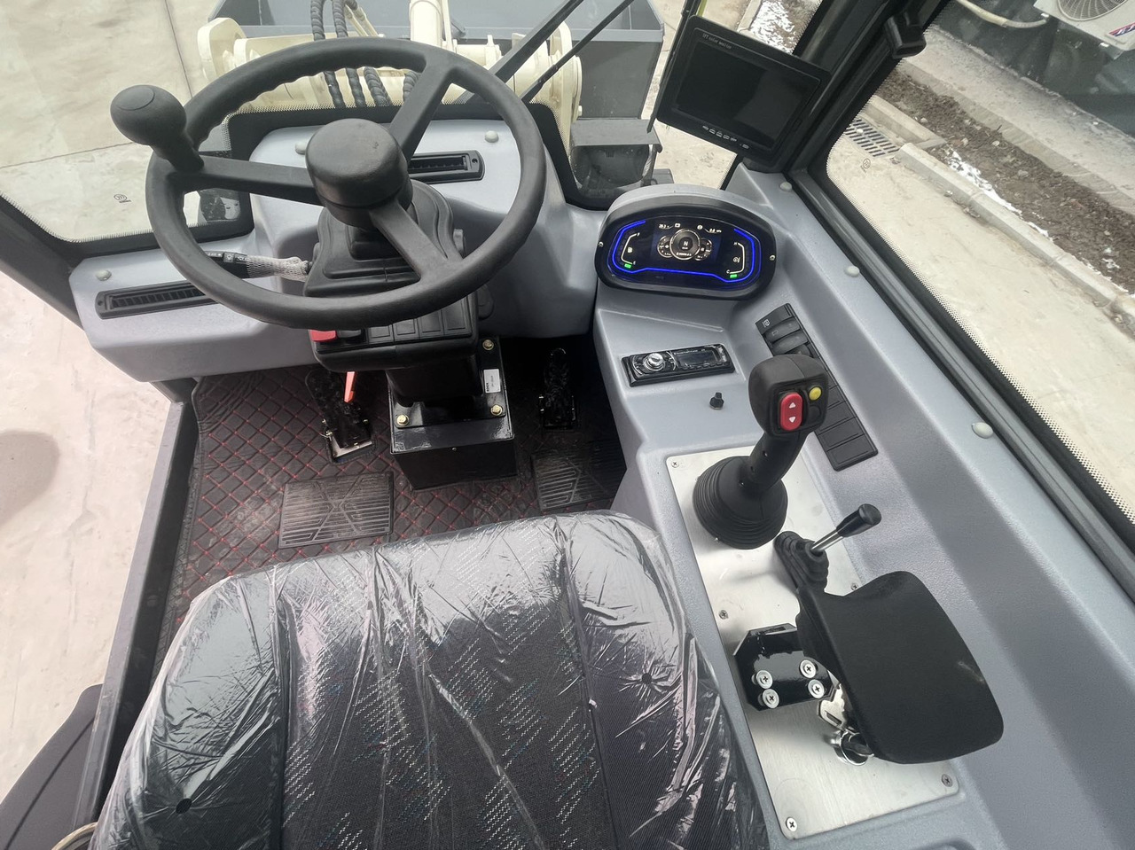 JIELI ZL15-II I am looking for a distributor:) - Radlader: das Bild 5 JIELI ZL15-II I am looking for a distributor:) - Radlader: das Bild 5