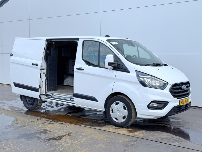 Ford Transit Custom 2.0 TDCI 130PK Automaat L1H1 Dubbele Schuifdeuren Airco Cruise Control Camera Navigatie Trekhaak Stoelverwarming Parkeersensoren voor achter - Kleintransporter: das Bild 5 Ford Transit Custom 2.0 TDCI 130PK Automaat L1H1 Dubbele Schuifdeuren Airco Cruise Control Camera Navigatie Trekhaak Stoelverwarming Parkeersensoren voor achter - Kleintransporter: das Bild 5