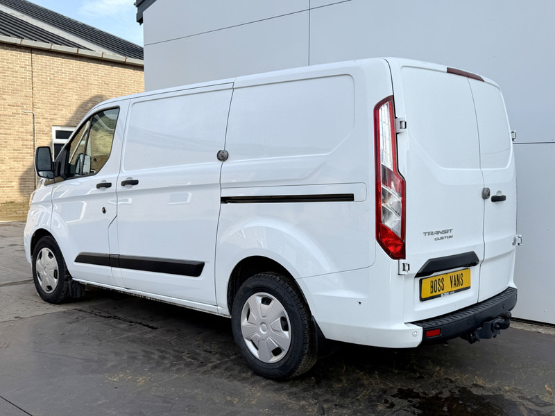 Ford Transit Custom 2.0 TDCI 130PK Automaat L1H1 Dubbele Schuifdeuren Airco Cruise Control Camera Navigatie Trekhaak Stoelverwarming Parkeersensoren voor achter - Kleintransporter: das Bild 3 Ford Transit Custom 2.0 TDCI 130PK Automaat L1H1 Dubbele Schuifdeuren Airco Cruise Control Camera Navigatie Trekhaak Stoelverwarming Parkeersensoren voor achter - Kleintransporter: das Bild 3