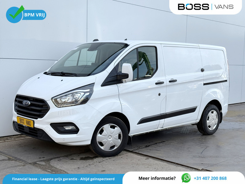 Ford Transit Custom 2.0 TDCI 130PK Automaat L1H1 Dubbele Schuifdeuren Airco Cruise Control Camera Navigatie Trekhaak Stoelverwarming Parkeersensoren voor achter - Kleintransporter: das Bild 1 Ford Transit Custom 2.0 TDCI 130PK Automaat L1H1 Dubbele Schuifdeuren Airco Cruise Control Camera Navigatie Trekhaak Stoelverwarming Parkeersensoren voor achter - Kleintransporter: das Bild 1