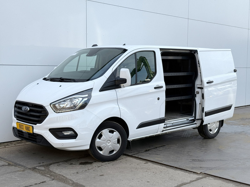 Ford Transit Custom 2.0 TDCI 130PK Automaat L1H1 Dubbele Schuifdeuren Airco Cruise Control Camera Navigatie Trekhaak Stoelverwarming Parkeersensoren voor achter - Kleintransporter: das Bild 2 Ford Transit Custom 2.0 TDCI 130PK Automaat L1H1 Dubbele Schuifdeuren Airco Cruise Control Camera Navigatie Trekhaak Stoelverwarming Parkeersensoren voor achter - Kleintransporter: das Bild 2