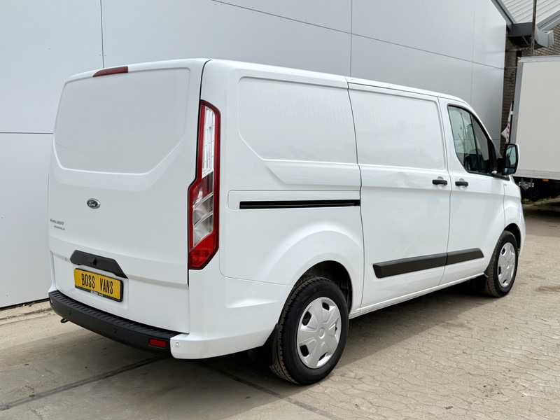 Ford Transit Custom 2.0 TDCI 130pk Automaat L1H1 Scherm Cruise Control Camera Airco LED Parkeersensoren voor achter - Kleintransporter: das Bild 3 Ford Transit Custom 2.0 TDCI 130pk Automaat L1H1 Scherm Cruise Control Camera Airco LED Parkeersensoren voor achter - Kleintransporter: das Bild 3