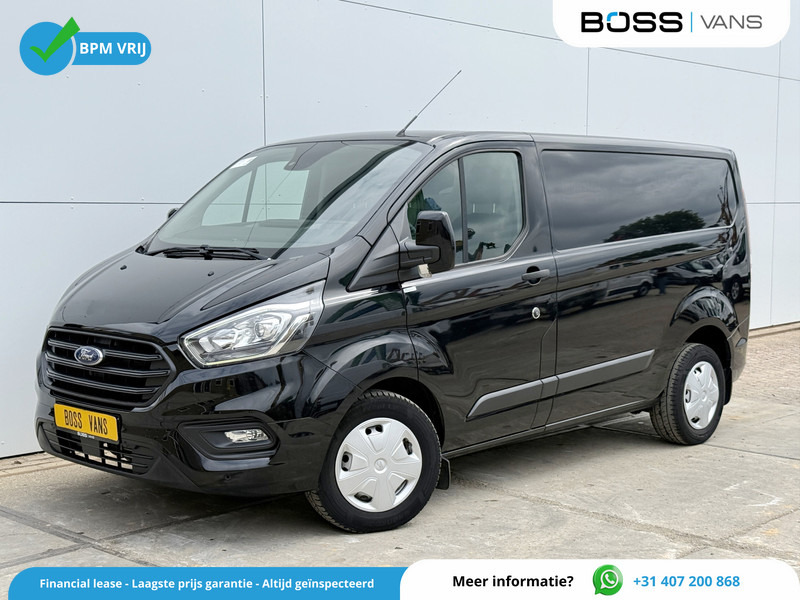 Ford Transit Custom 280 2.0 TDCi 130PK L1H1 Automaat LED Airco Cruise Control Parkeersensoren Stoelverwarming - Kleintransporter: das Bild 1 Ford Transit Custom 280 2.0 TDCi 130PK L1H1 Automaat LED Airco Cruise Control Parkeersensoren Stoelverwarming - Kleintransporter: das Bild 1