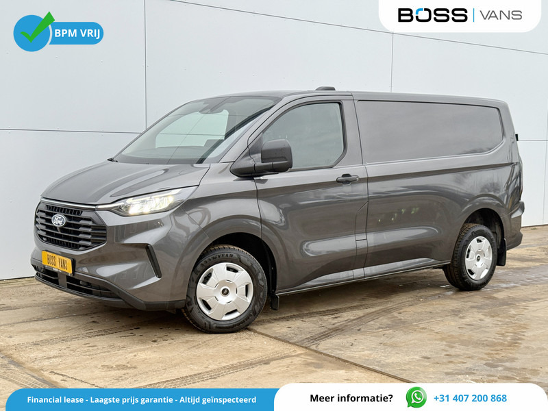 Ford Transit Custom 320 2.0 TDCI 136PK **4 Jaar Fabrieksgarantie** L1H1 LED Climate Control Adaptieve Cruise Control Carplay Camera Stoelverwarming - Kleintransporter: das Bild 1 Ford Transit Custom 320 2.0 TDCI 136PK **4 Jaar Fabrieksgarantie** L1H1 LED Climate Control Adaptieve Cruise Control Carplay Camera Stoelverwarming - Kleintransporter: das Bild 1