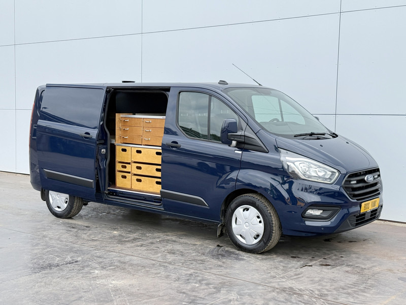 Ford Transit Custom 340 2.0 TDCI Trend 130PK Automaat L2H1 Dubbele Schuif LED Cruise Control Stoelverwarming Parkeersensoren voor achter - Kleintransporter: das Bild 5 Ford Transit Custom 340 2.0 TDCI Trend 130PK Automaat L2H1 Dubbele Schuif LED Cruise Control Stoelverwarming Parkeersensoren voor achter - Kleintransporter: das Bild 5