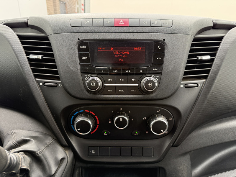 Kipper Transporter Iveco Daily 35C12 2.3 Kipper Dubbellucht 3.5t Trekhaak Airco Cruise Control Lucht geveerde stoel: das Bild 14