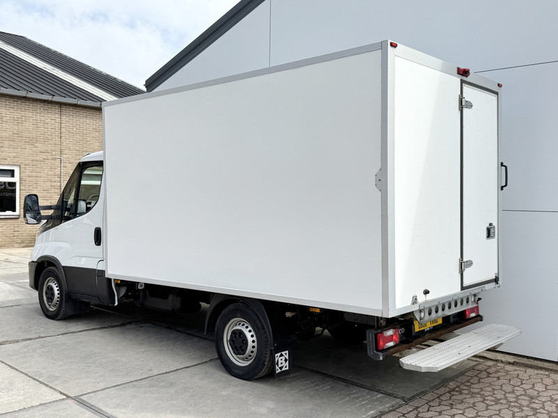 Iveco Daily 35S14 2.3 Automaat Koel/vrieswagen Kühlkoffer Carrier-20°C Climate Control Cruise Control Camera - Kühltransporter: das Bild 2 Iveco Daily 35S14 2.3 Automaat Koel/vrieswagen Kühlkoffer Carrier-20°C Climate Control Cruise Control Camera - Kühltransporter: das Bild 2