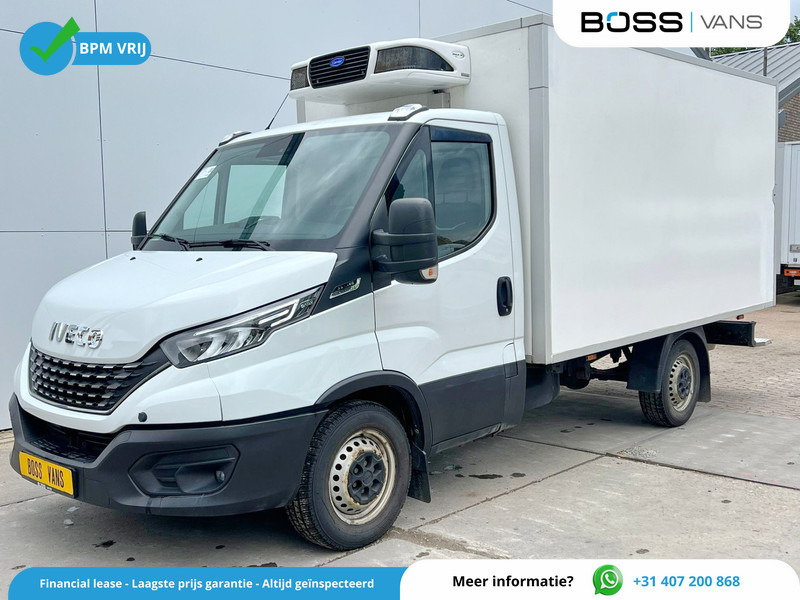 Iveco Daily 35S14 2.3 Automaat Koel/vrieswagen Kühlkoffer Carrier-20°C Climate Control Cruise Control Camera - Kühltransporter: das Bild 1 Iveco Daily 35S14 2.3 Automaat Koel/vrieswagen Kühlkoffer Carrier-20°C Climate Control Cruise Control Camera - Kühltransporter: das Bild 1