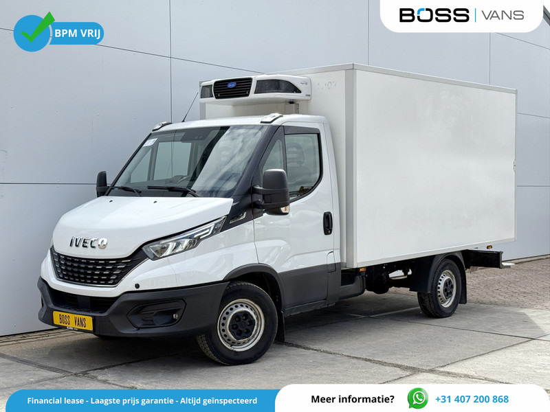 Iveco Daily 35S14 2.3 Automaat Koel/vrieswagen Kühlkoffer Carrier-20°C Climate Control Cruise Control Camera - Kühltransporter: das Bild 1 Iveco Daily 35S14 2.3 Automaat Koel/vrieswagen Kühlkoffer Carrier-20°C Climate Control Cruise Control Camera - Kühltransporter: das Bild 1