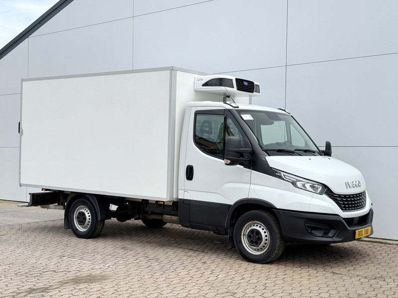 Iveco Daily 35S14 2.3 Automaat Koel/vrieswagen Kühlkoffer Carrier-20°C Climate Control Cruise Control Camera - Kühltransporter: das Bild 4 Iveco Daily 35S14 2.3 Automaat Koel/vrieswagen Kühlkoffer Carrier-20°C Climate Control Cruise Control Camera - Kühltransporter: das Bild 4