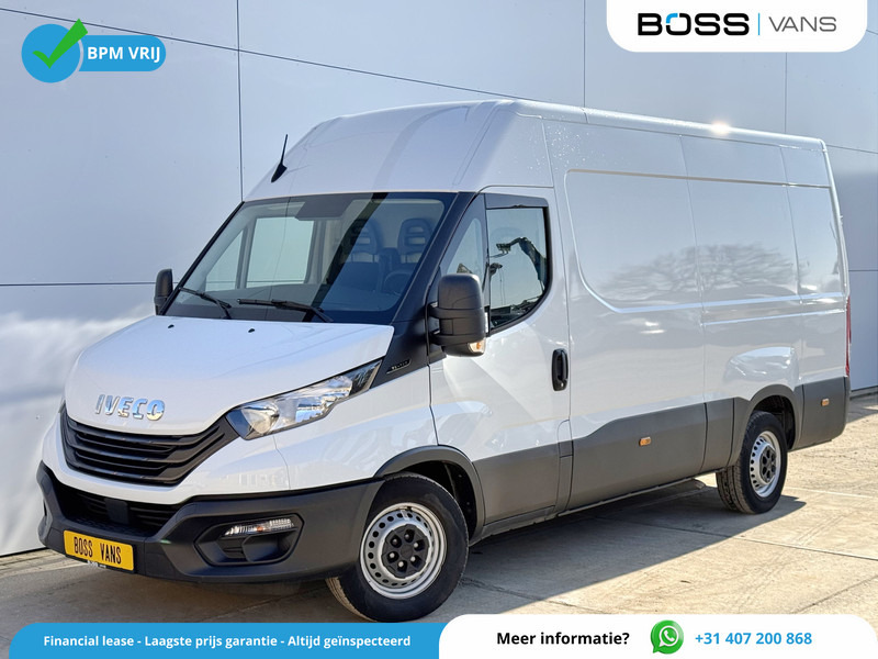 Iveco Daily 35S14 L2H2 Airco Cruise Control 3.5t Trekgewicht Euro 6 - Kastenwagen: das Bild 1 Iveco Daily 35S14 L2H2 Airco Cruise Control 3.5t Trekgewicht Euro 6 - Kastenwagen: das Bild 1