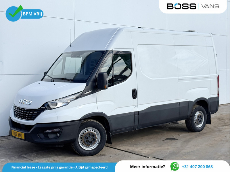 Iveco Daily 35S16 2.3 Automaat L2H2 Airco Cruise Control Standkachel Camera Trekhaak 3.5t - Kastenwagen: das Bild 1 Iveco Daily 35S16 2.3 Automaat L2H2 Airco Cruise Control Standkachel Camera Trekhaak 3.5t - Kastenwagen: das Bild 1