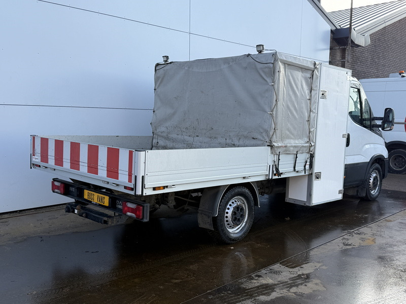 Iveco Daily 35S16 2.3 Automaat Open Laadbak Airco Adaptieve Cruise Control Standkachel 3.5t Trekhaak Navigatie Camera Pickup Pritische - Pritsche Transporter: das Bild 4 Iveco Daily 35S16 2.3 Automaat Open Laadbak Airco Adaptieve Cruise Control Standkachel 3.5t Trekhaak Navigatie Camera Pickup Pritische - Pritsche Transporter: das Bild 4