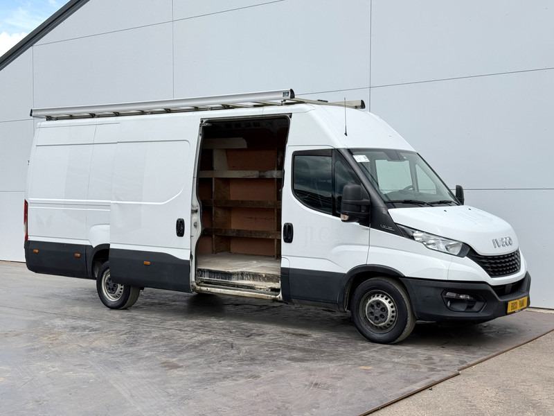 Iveco Daily 35S16 2.3 L4H2 Luchtvering Climate Control Cruise Control Camera Navigatie 3.5t Trekhaak Imperiaal - Kastenwagen: das Bild 5 Iveco Daily 35S16 2.3 L4H2 Luchtvering Climate Control Cruise Control Camera Navigatie 3.5t Trekhaak Imperiaal - Kastenwagen: das Bild 5