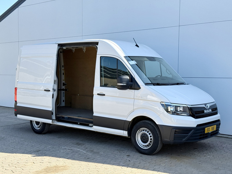 MAN TGE 3.140 2.0 TDI Automaat L3H3 Airco Cruise Control Apple Carplay Camera Parkeersensoren voor achter - Kastenwagen: das Bild 5 MAN TGE 3.140 2.0 TDI Automaat L3H3 Airco Cruise Control Apple Carplay Camera Parkeersensoren voor achter - Kastenwagen: das Bild 5