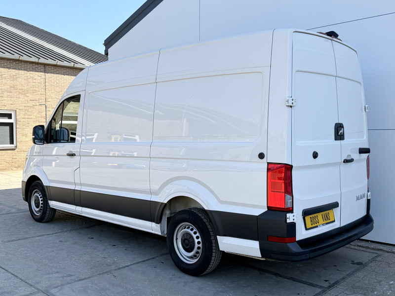 MAN TGE 3.140 2.0 TDI Automaat L3H3 Airco Cruise Control Apple Carplay Camera Parkeersensoren voor achter - Kastenwagen: das Bild 2 MAN TGE 3.140 2.0 TDI Automaat L3H3 Airco Cruise Control Apple Carplay Camera Parkeersensoren voor achter - Kastenwagen: das Bild 2