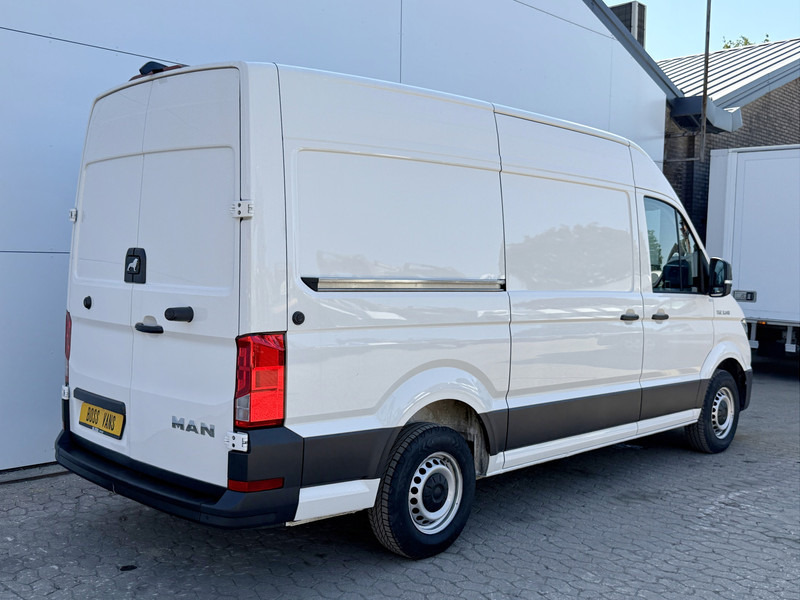 MAN TGE 3.140 2.0 TDI Automaat L3H3 Airco Cruise Control Apple Carplay Camera Parkeersensoren voor achter - Kastenwagen: das Bild 3 MAN TGE 3.140 2.0 TDI Automaat L3H3 Airco Cruise Control Apple Carplay Camera Parkeersensoren voor achter - Kastenwagen: das Bild 3