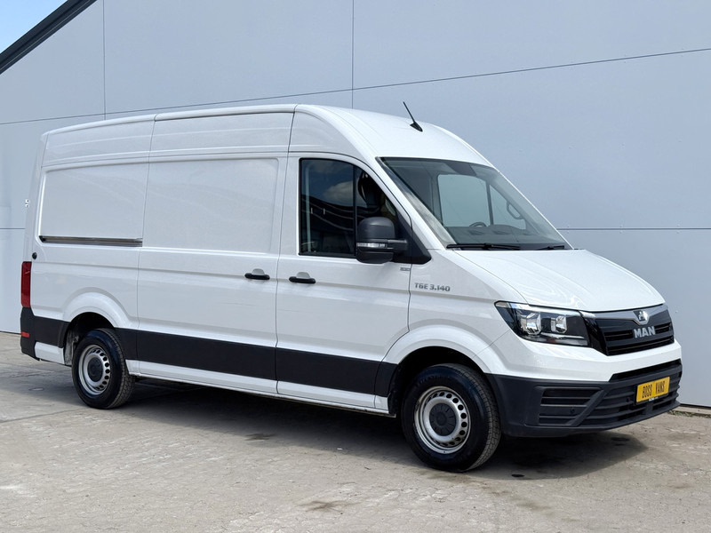MAN TGE 3.140 2.0 TDI L3H3 Automaat Airco Cruise Control Camera Apple Carplay Parkeersensoren voor achter - Kastenwagen: das Bild 4 MAN TGE 3.140 2.0 TDI L3H3 Automaat Airco Cruise Control Camera Apple Carplay Parkeersensoren voor achter - Kastenwagen: das Bild 4