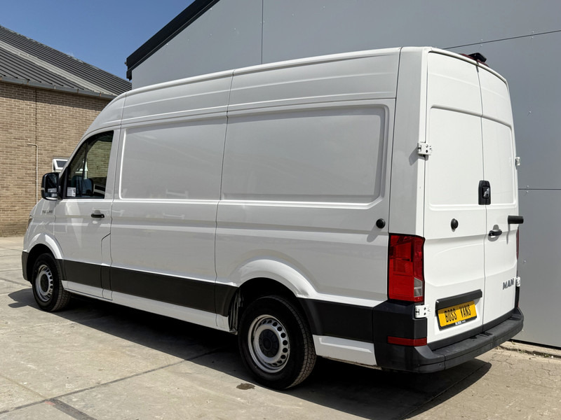 MAN TGE 3.140 2.0 TDI L3H3 Automaat Airco Cruise Control Camera Apple Carplay Parkeersensoren voor achter - Kastenwagen: das Bild 2 MAN TGE 3.140 2.0 TDI L3H3 Automaat Airco Cruise Control Camera Apple Carplay Parkeersensoren voor achter - Kastenwagen: das Bild 2