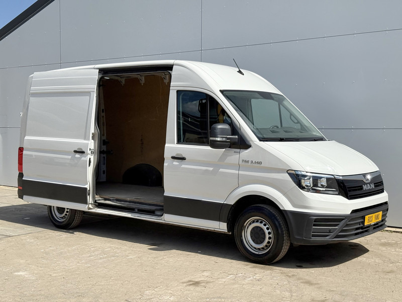 MAN TGE 3.140 2.0 TDI L3H3 Automaat Airco Cruise Control Camera Apple Carplay Parkeersensoren voor achter - Kastenwagen: das Bild 5 MAN TGE 3.140 2.0 TDI L3H3 Automaat Airco Cruise Control Camera Apple Carplay Parkeersensoren voor achter - Kastenwagen: das Bild 5