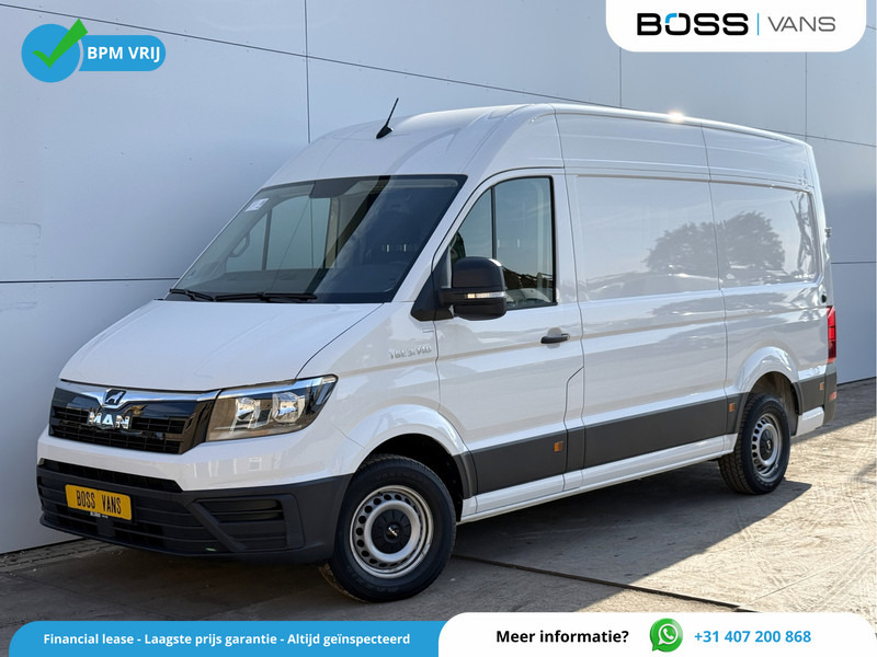 MAN TGE 3.140 2.0 TDI L3H3 Carplay Camera (Gratis NL kenteken) - Kastenwagen: das Bild 1 MAN TGE 3.140 2.0 TDI L3H3 Carplay Camera (Gratis NL kenteken) - Kastenwagen: das Bild 1