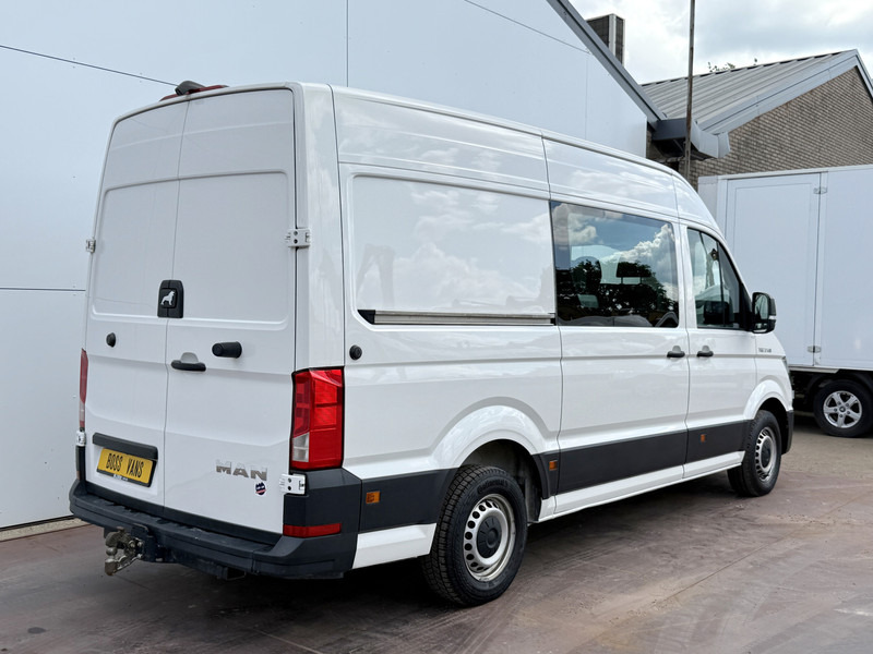 MAN TGE 3.140 2.0 TDI L3H3 Dubbele Cabine 7 Stoelen Airco Cruise Control Trekhaak Carplay Navigatie - Kastenwagen, Transporter mit Doppelkabine: das Bild 3 MAN TGE 3.140 2.0 TDI L3H3 Dubbele Cabine 7 Stoelen Airco Cruise Control Trekhaak Carplay Navigatie - Kastenwagen, Transporter mit Doppelkabine: das Bild 3