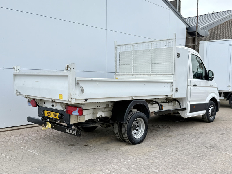MAN TGE 5.120 2.0 TDI Kipper Dubbellucht Carplay Trekhaak Airco Camera Benne Tipper - Kipper Transporter: das Bild 4 MAN TGE 5.120 2.0 TDI Kipper Dubbellucht Carplay Trekhaak Airco Camera Benne Tipper - Kipper Transporter: das Bild 4