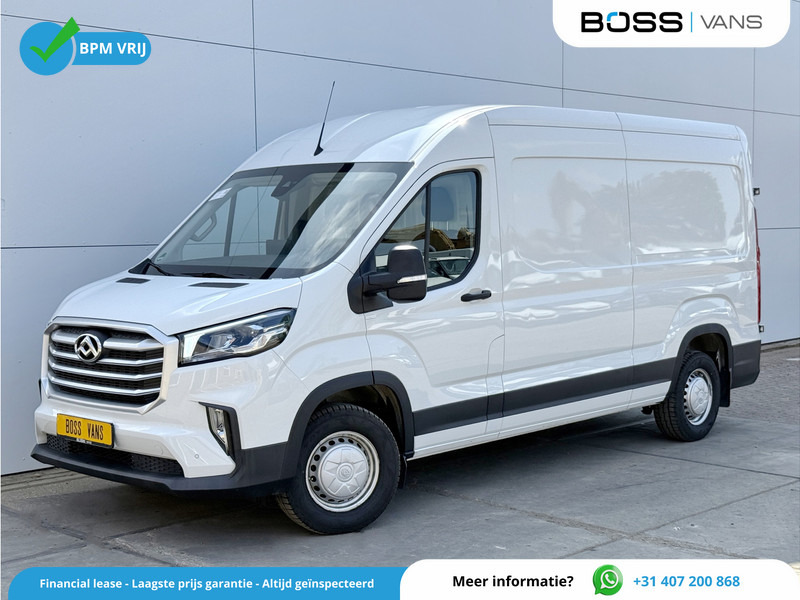 Maxus Deliver 9 2.0 CiT 148PK **Fabrieksgarantie tot 03-2029 / 100.000KM** L3H2 Airco Cruise Control Lane Assist LED Camera Parkeersensoren voor achter - Kastenwagen: das Bild 1 Maxus Deliver 9 2.0 CiT 148PK **Fabrieksgarantie tot 03-2029 / 100.000KM** L3H2 Airco Cruise Control Lane Assist LED Camera Parkeersensoren voor achter - Kastenwagen: das Bild 1