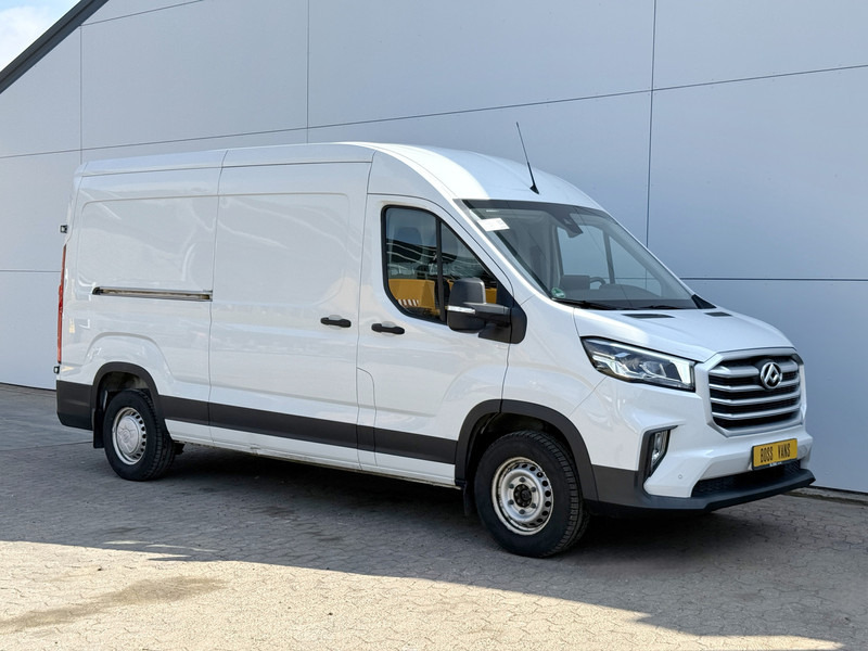Maxus Deliver 9 2.0 CiT 148PK **Fabrieksgarantie tot 03-2029 / 100.000KM** L3H2 Airco Cruise Control Lane Assist LED Camera Parkeersensoren voor achter - Kastenwagen: das Bild 4 Maxus Deliver 9 2.0 CiT 148PK **Fabrieksgarantie tot 03-2029 / 100.000KM** L3H2 Airco Cruise Control Lane Assist LED Camera Parkeersensoren voor achter - Kastenwagen: das Bild 4