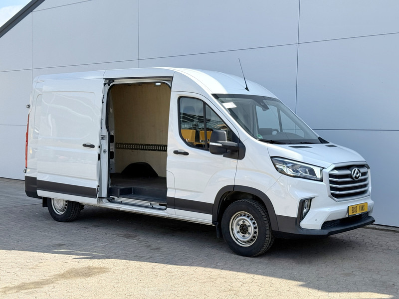 Maxus Deliver 9 2.0 CiT 148PK **Fabrieksgarantie tot 03-2029 / 100.000KM** L3H2 Airco Cruise Control Lane Assist LED Camera Parkeersensoren voor achter - Kastenwagen: das Bild 5 Maxus Deliver 9 2.0 CiT 148PK **Fabrieksgarantie tot 03-2029 / 100.000KM** L3H2 Airco Cruise Control Lane Assist LED Camera Parkeersensoren voor achter - Kastenwagen: das Bild 5
